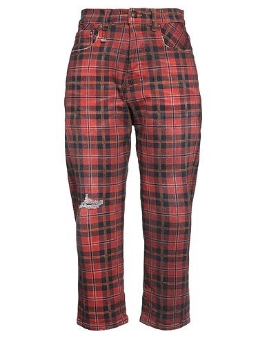 R13 Casual trouser Rust 97% Cotton, 3% Elastane