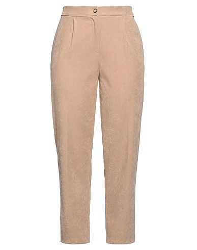 RINASCIMENTO Pantalone Sabbia 97% Poliestere, 3% Elastan