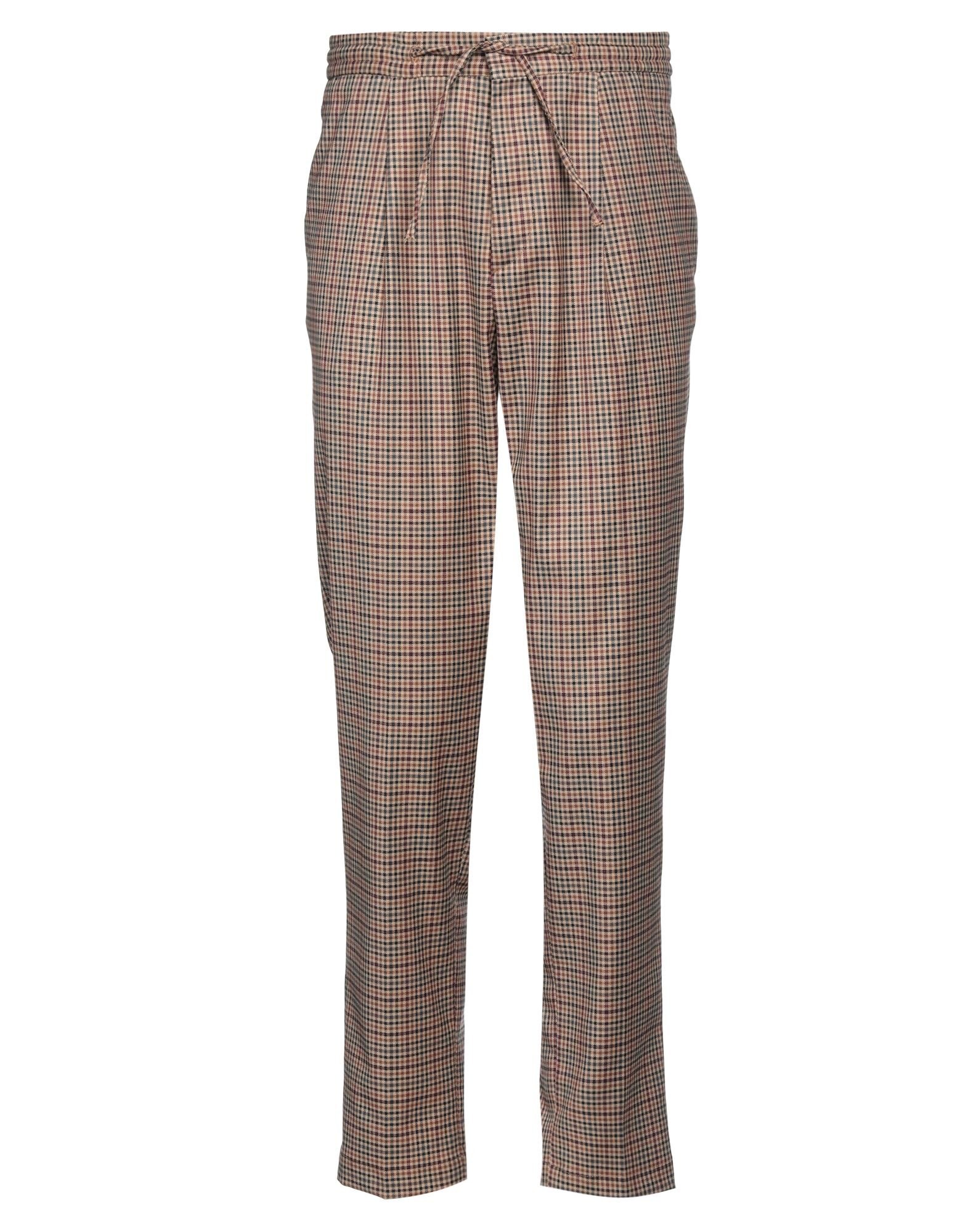 MANUEL RITZ - Trousers