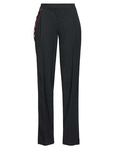 COPERNI Casual pants Black 52% Polyester, 43% Virgin Wool, 5% Elastane