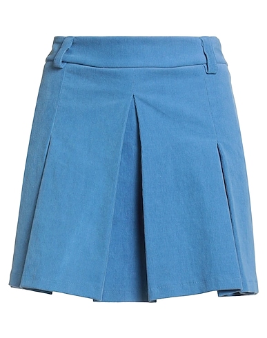HAVEONE Mini skirts 99% Cotton, 1% Elastane