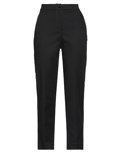 NENETTE Pantalone Nero 59% Viscosa, 37% Poliammide, 4% Elastan