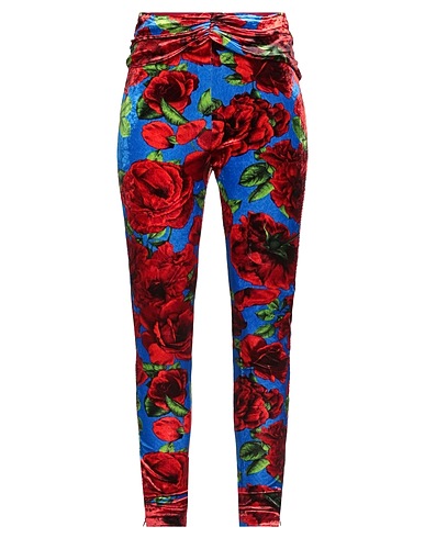 MAGDA BUTRYM Leggings Blue 75% Viscose, 20% Nylon, 5% Elastane