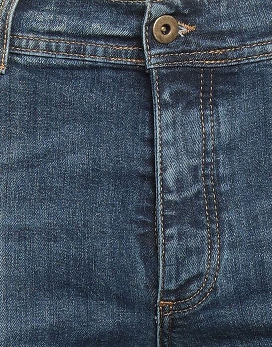 EXIBIT Джинсовые брюки