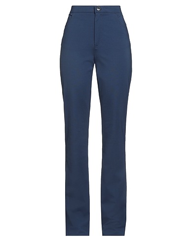 EMME by MARELLA Pantalone Blu navy 53% Viscosa, 41% Poliammide, 6% Elastan