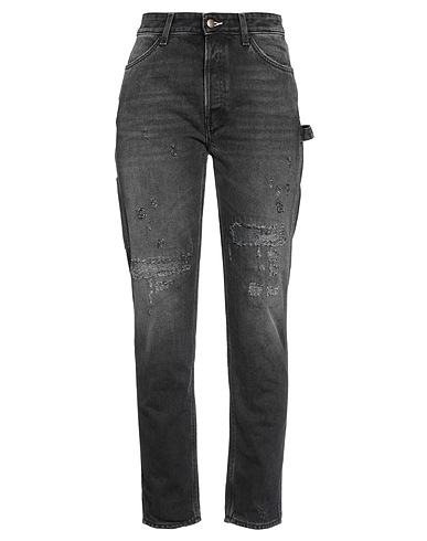 WASHINGTON DEE-CEE Denim pants Black 100% Cotton