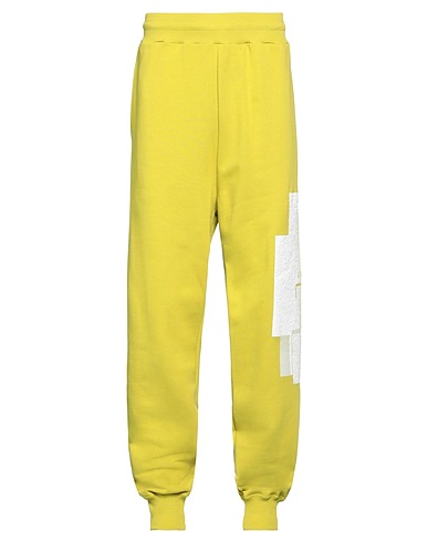 A-COLD-WALL* Pantalone Verde chiaro 100% Cotone, Elastan