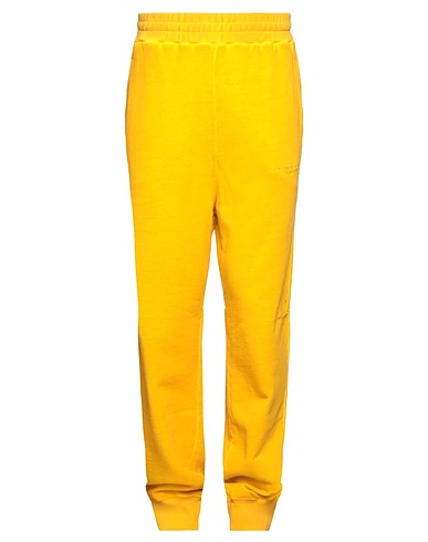 A-COLD-WALL* Casual pants Marigold 100% Cotton, Elastane