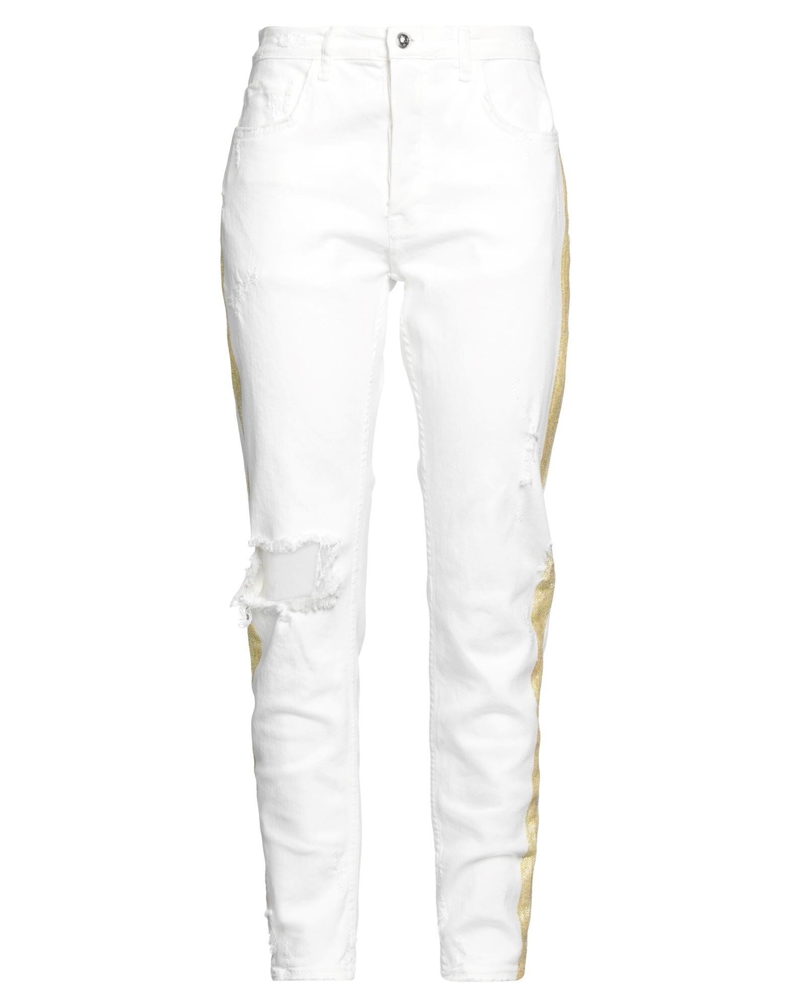 ROCCOBAROCCO - Denim pants