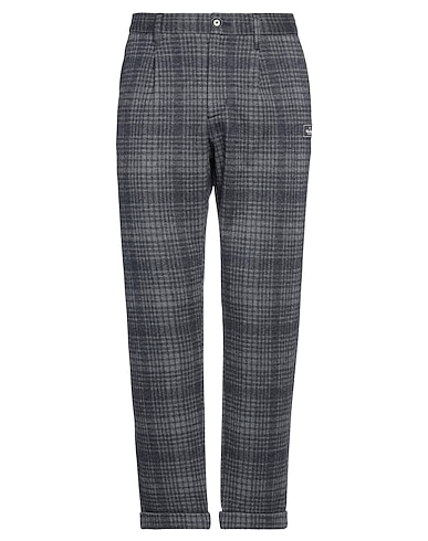 SUN 68 Casual trouser Midnight blue 35% Cotton, 35% Polyester, 30% Wool