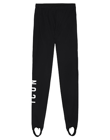 DSQUARED2 レギンス ブラック ナイロン 94% / ポリウレタン 6%