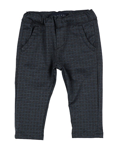 SIVIGLIA Casual trouser Midnight blue 55% Polyester, 41% Viscose, 4% Elastane