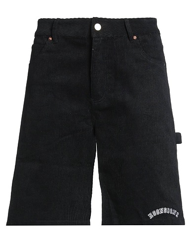 NOON GOONS Shorts & Bermudas Schwarz 100% Baumwolle
