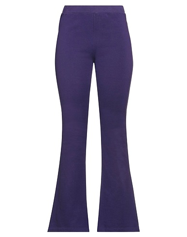DOUUOD Casual trouser Purple 100% Cotton