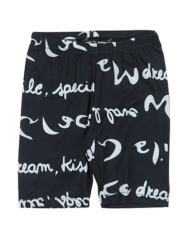 MANILA GRACE BOTTOMWEAR Midnight blue 95% Polyester, 5% Elastane