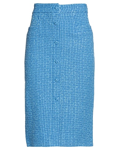 PINKO Midi skirt 62% Cotton, 36% Acrylic, 2% Polyamide