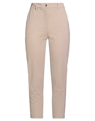 SEVENTY VENEZIA Pantalone Grigio 53% Poliestere, 43% Lana Vergine, 4% Elastan