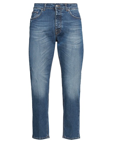 BE ABLE BOTTOMWEAR Blue 98% Cotton, 2% Elastane