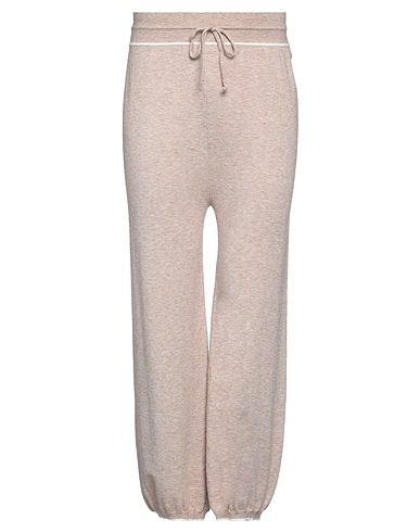 SUNS BOARDS Casual trouser Light brown 52% Viscose, 26% Polyester, 22% Polyamide