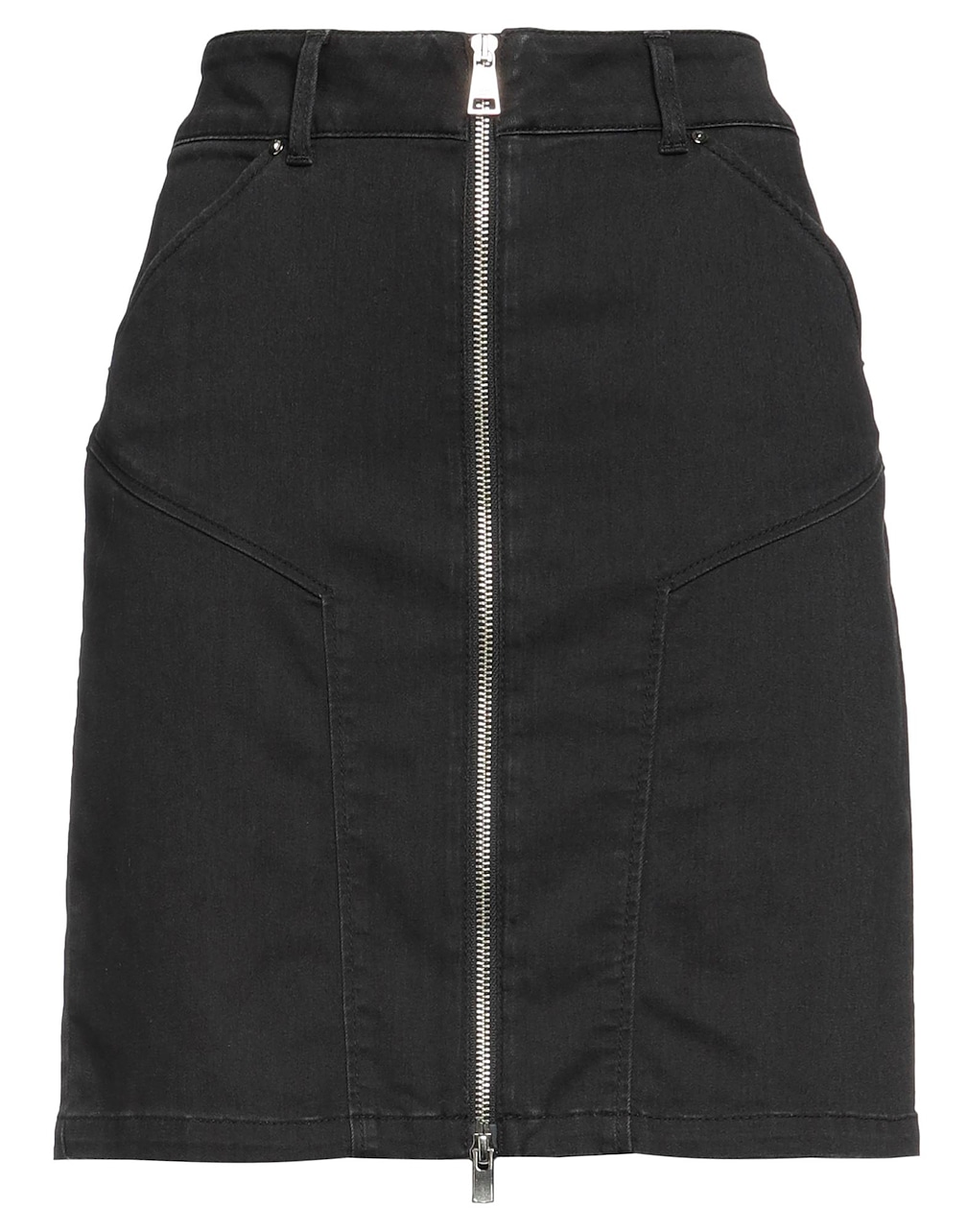 KARL LAGERFELD - Denim skirts