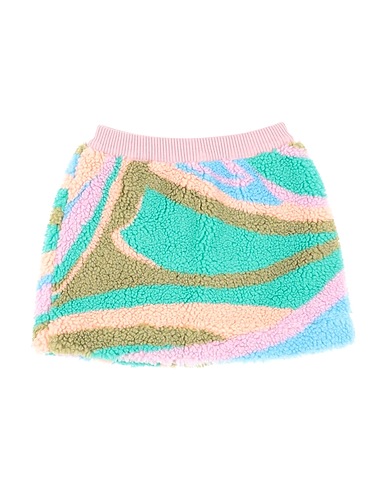 PUCCI Skirt Green 51% Acrylic, 49% Polyester