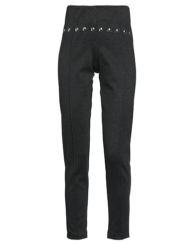 ODI ET AMO Casual pants Lead 50% Polyester, 40% Cotton, 10% Elastane