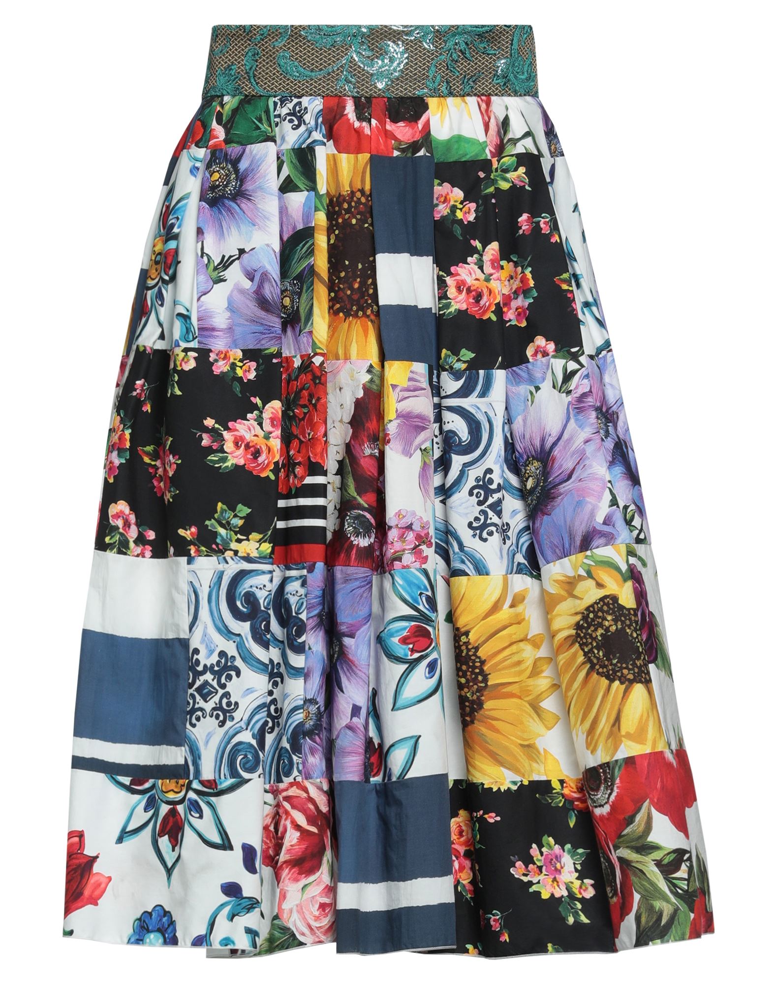 DOLCE&GABBANA - Юбки миди