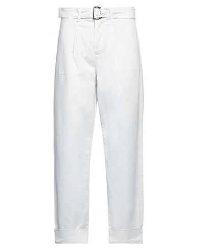 EXIBIT Chinos Grigio chiaro 98% Cotone, 2% Elastan