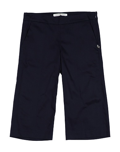 L:Ú L:Ú by MISS GRANT Casual trouser Midnight blue 97% Cotton, 3% Elastane