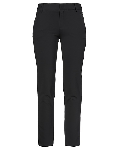NEW YORK INDUSTRIE Hosen Schwarz 86% Polyamid, 14% Elastan