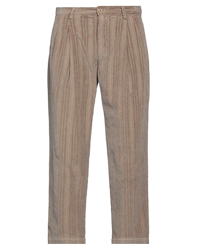 EN AVANCE Chinos Khaki 97% Baumwolle, 3% Elastan