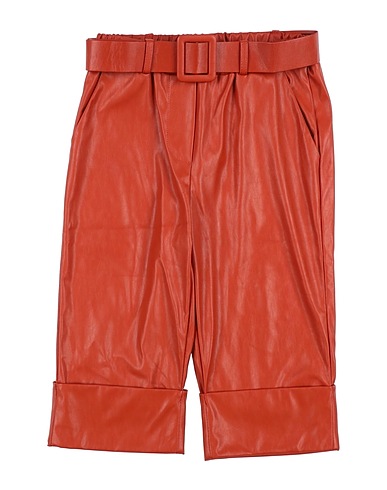 L:Ú L:Ú by MISS GRANT Hosen Lederfarben 50% Polyester, 50% Polyurethan