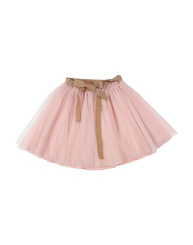 L:Ú L:Ú by MISS GRANT Skirt Light pink 100% Polyamide