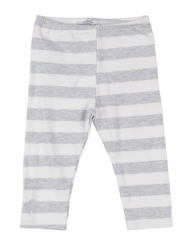 LE BEBÉ Leggings Grey 94% Cotton, 6% Elastane