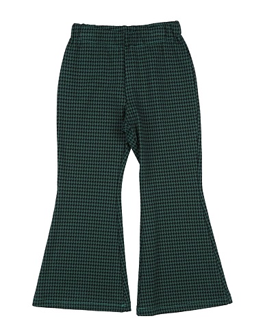 VICOLO パンツ グリーン レーヨン 64% / ナイロン 31% / ポリウレタン 5%