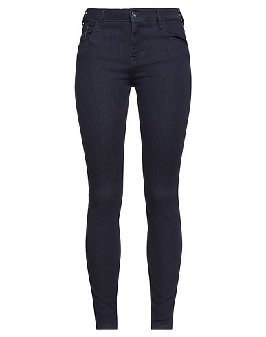 MET JEANS Denim pants Blue 92% Cotton, 5% Elastomultiester, 3% Elastane