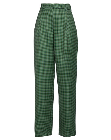 ATTIC AND BARN Casual trouser Green 70% Polyester, 30% Viscose