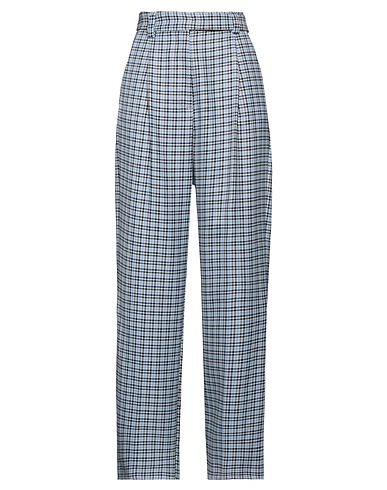 ATTIC AND BARN Pantalon Bleu ciel 70% Polyester, 30% Viscose