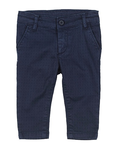 SIVIGLIA Casual pants Navy 98% Cotton, 2% Elastane