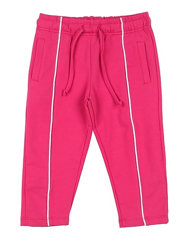 SHOE Pantalone Fucsia 95% Cotone, 5% Fibre elastiche