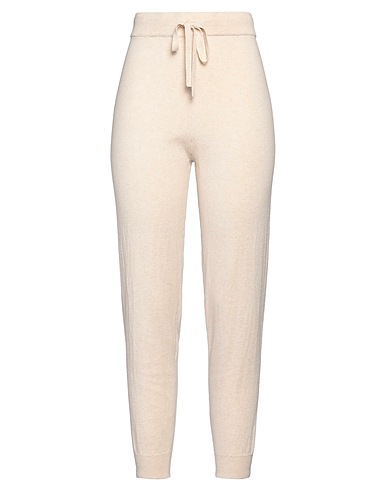 MAJESTIC FILATURES Pantalone Beige 80% Cotone organico, 20% Elastan