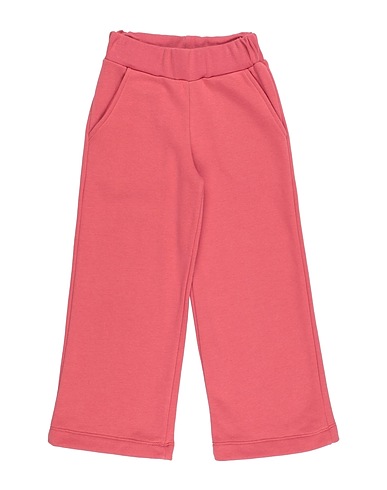 VICOLO Casual trouser Antique rose 65% Cotton, 35% Polyester