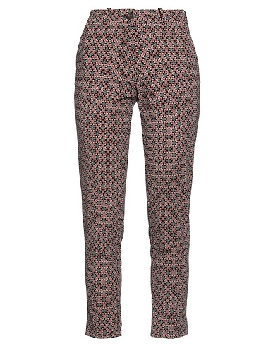 RRD Casual pants Brown 79% Polyester, 21% Elastane