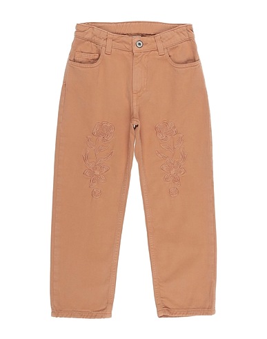 DIXIE Casual trouser Sand 100% Cotton