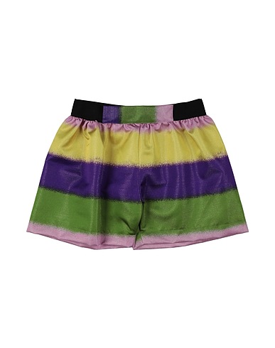 MARC ELLIS Shorts & Bermuda Viola 100% Poliestere