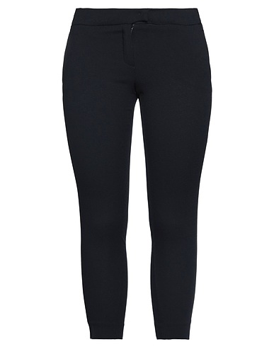SOALLURE Casual trouser Midnight blue 96% Polyester, 4% Elastane