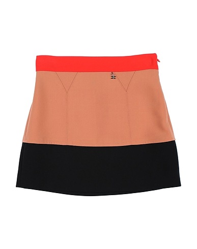 ELISABETTA FRANCHI Skirt Camel 100% Polyester