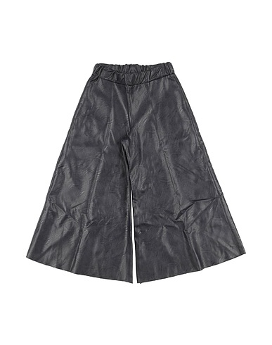 PICCOLA LUDO Casual trouser Midnight blue 60% Polyurethane, 34% Viscose, 6% Polyester
