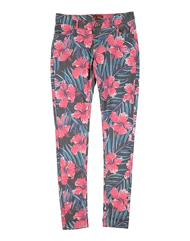 VINGINO Pantaloni jeans Antracite 71% Cotone, 26% Poliestere, 3% Elastan