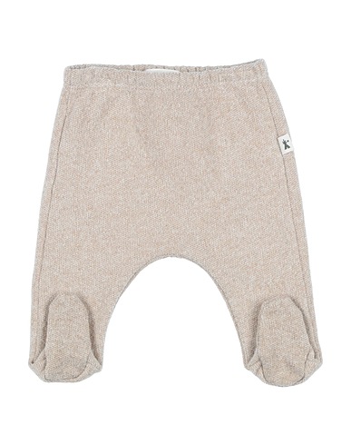 PETIT INDI Pantalone Sabbia 63% Cotone, 32% Acrilico, 2% Viscosa, 2% Poliestere, 1% Poliammide